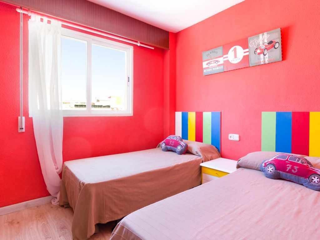 Atico Vista Playa Gandia Leilighet Eksteriør bilde