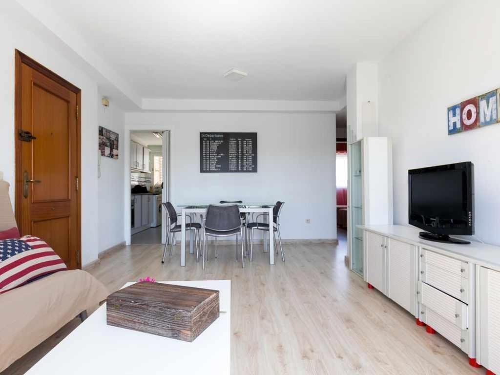 Atico Vista Playa Gandia Leilighet Eksteriør bilde