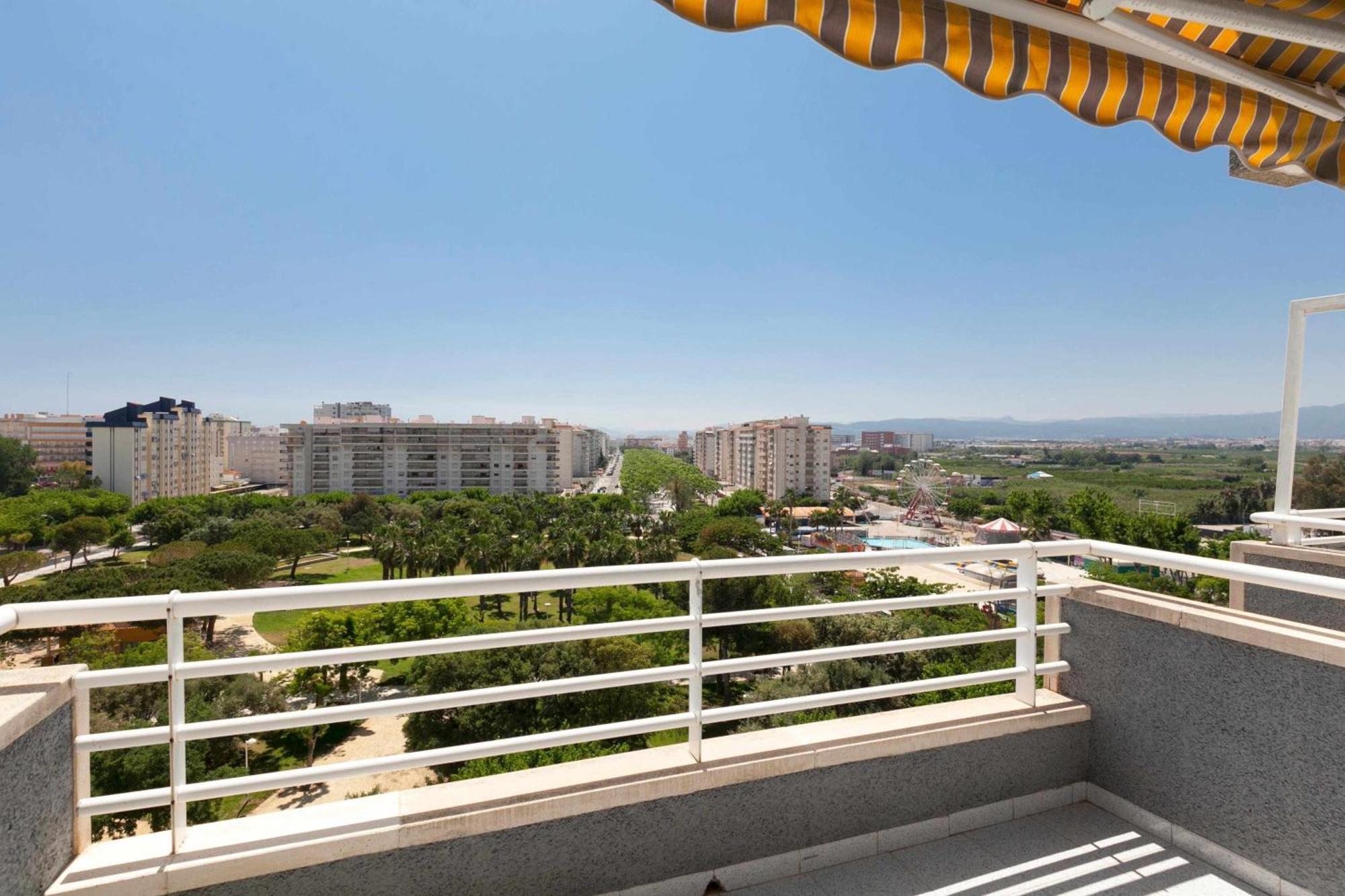 Atico Vista Playa Gandia Leilighet Eksteriør bilde